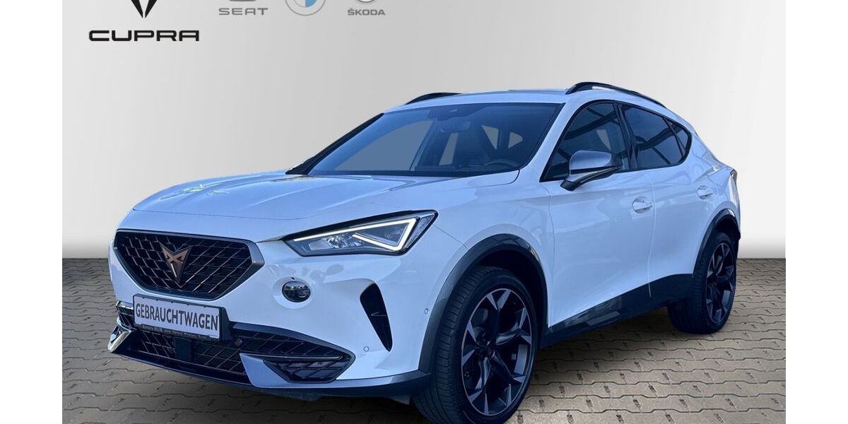 Cupra Formentor 15.193 km 32.890 &euro; Leipzig 04328