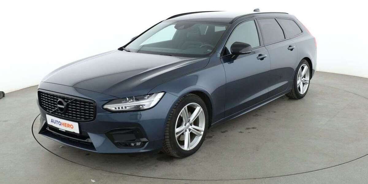 Volvo V90 117.299 km 26.190 &euro; Leipzig 04328