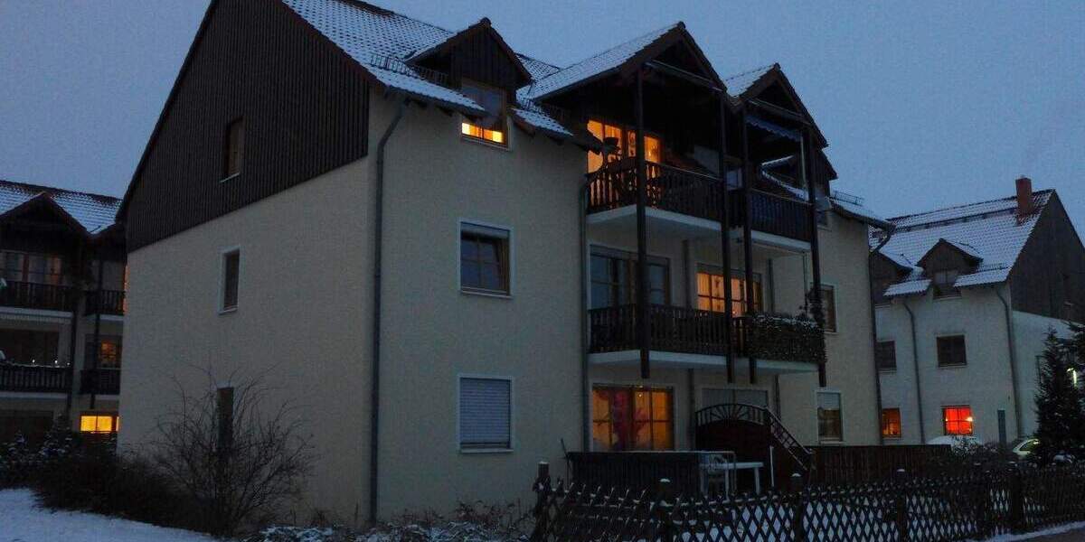 Etagenwohnung Leuna Günthersdorf - 3 Zimmer, 73 m&sup2;, 124.900&euro; | Angebot:26319466