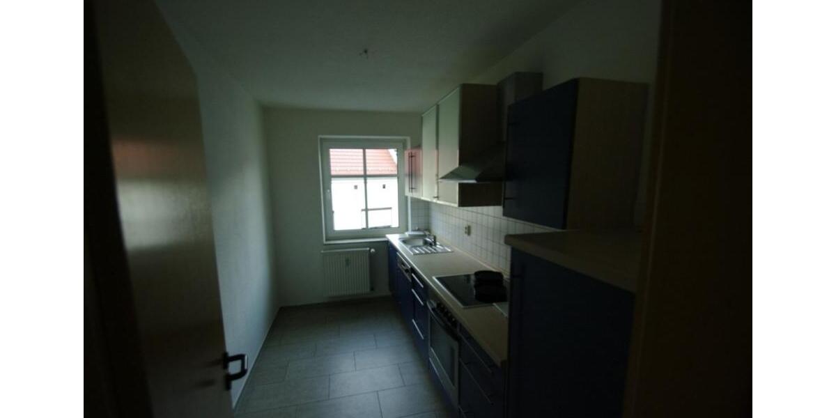 2 Raum Wohnung in Mansfeld 2 OG rechts 2 zimmer