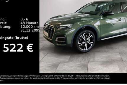 Audi Q5 28.710 km 37.981 &euro; Borna 04552