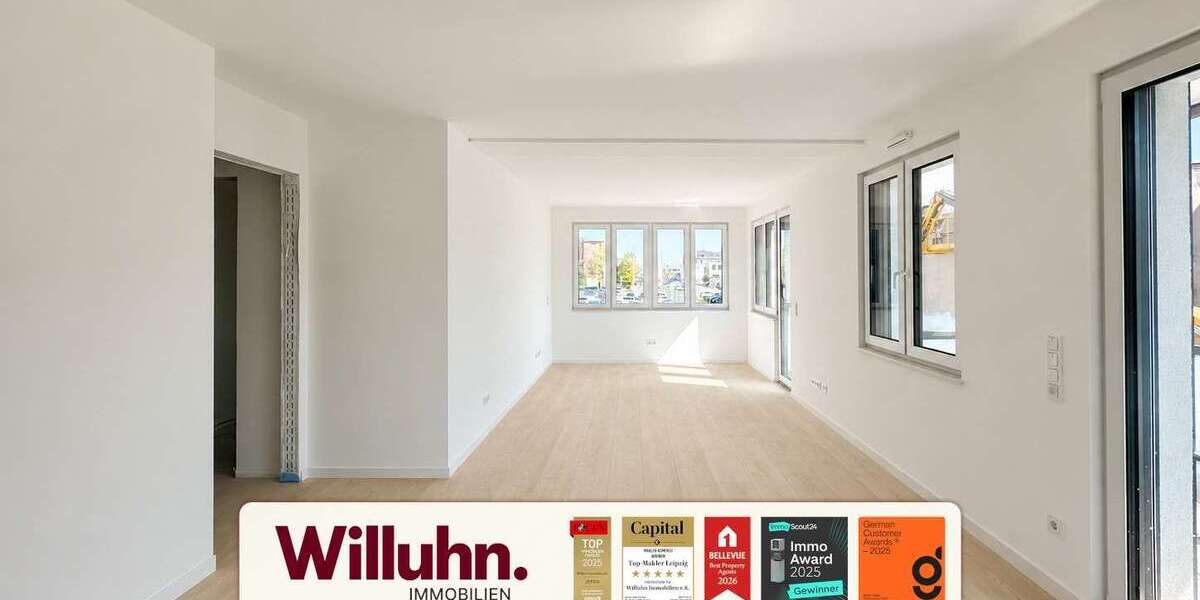 Etagenwohnung Leipzig Altwest - 4 Zimmer, 94 m&sup2;, 529.800&euro; | Angebot:26951085