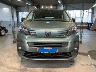 Peugeot Traveller 8.900 km 40.990 &euro; Leipzig 04347