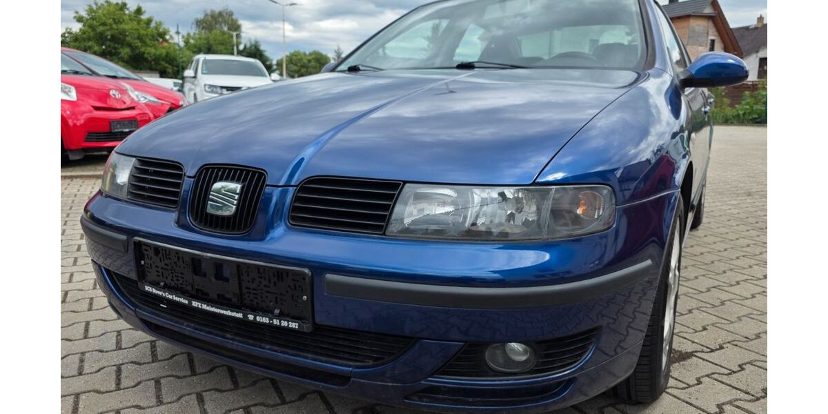 Seat Toledo 229.300 km 1.799 &euro; Zwenkau 04442