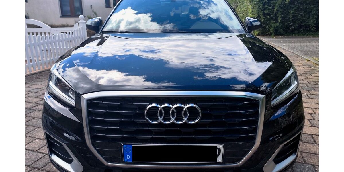 Audi Q2 56.700 km 15.990 &euro; Leipzig 04155
