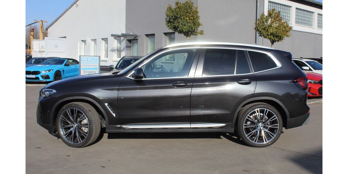 BMW X3 109.800 km 32.980 &euro; Leipzig 04328