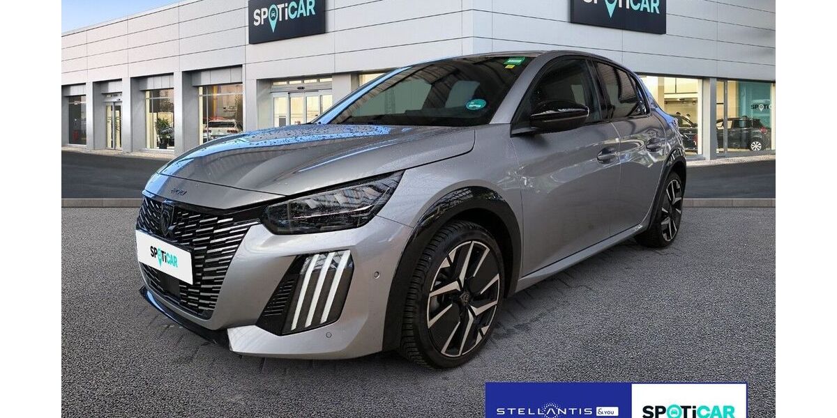 Peugeot 208 20.198 km 18.930 &euro; Leipzig 04129