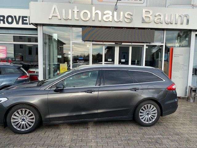 Ford Mondeo 244.000 km 6.900 € Halle 06116