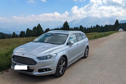 Ford Mondeo 169.000 km 7.900 &euro; parthenstein 04668