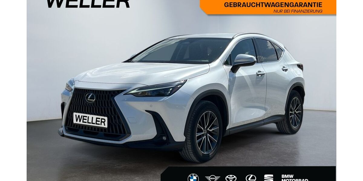 Lexus NX 450h 14.826 km 50.990 &euro; Leipzig 04347