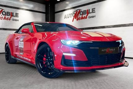 Chevrolet Camaro 56.581 km 34.990 &euro; Leipzig 04179