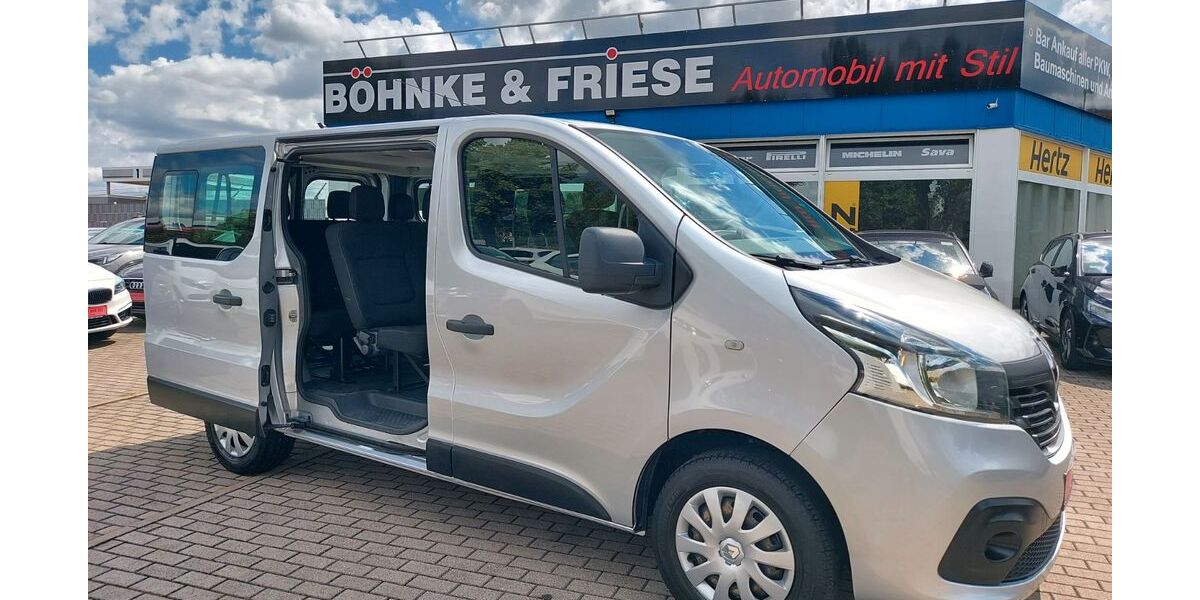 Renault Trafic 190.000 km 12.999 &euro; Leipzig 04328