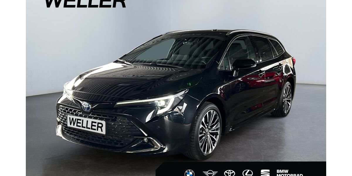 Toyota Corolla 22.953 km 27.990 &euro; Leipzig 04347