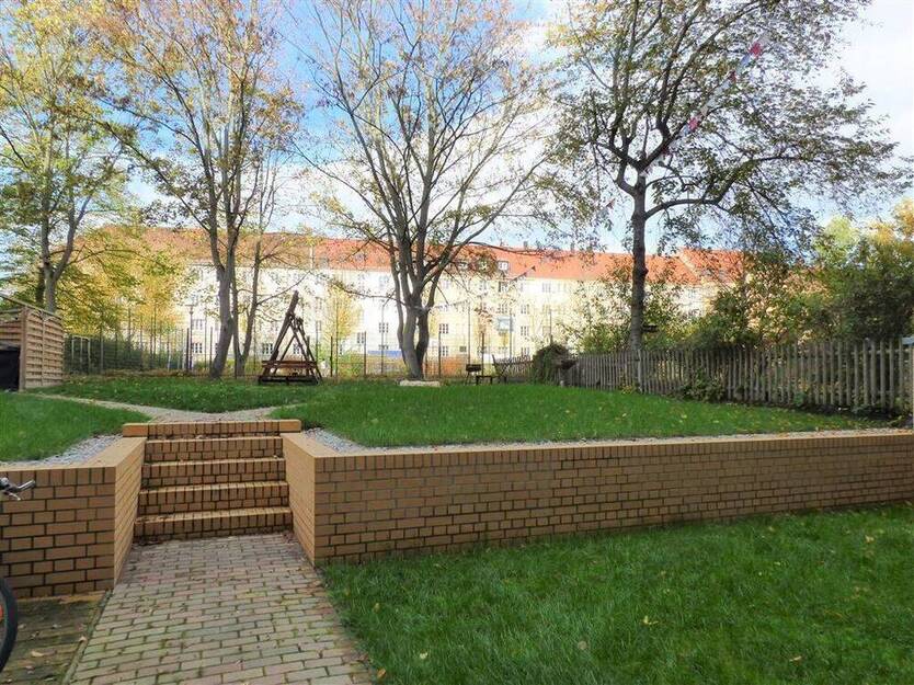 Familien Willkommen! Toll geschnittene 3 Raum Whg. mit Balkon, 2 Bäder, großer Küche