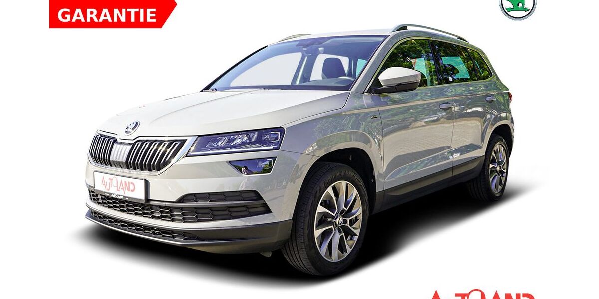 Skoda Karoq 51.352 km 26.950 &euro; Brehna 06796