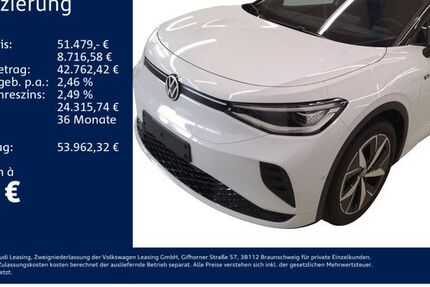 VW ID.4 4.050 km 48.480 &euro; Borna 04552