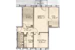 Etagenwohnung Markkleeberg - 4 Zimmer, 69 m&sup2;, 155.000&euro; | Angebot:26273019