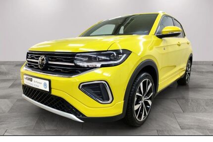 VW T-Cross 22.730 km 23.480 &euro; Borna 04552