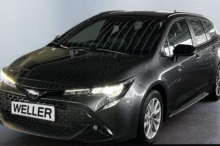 Toyota Corolla 15.206 km 26.290 &euro; Leipzig 04347