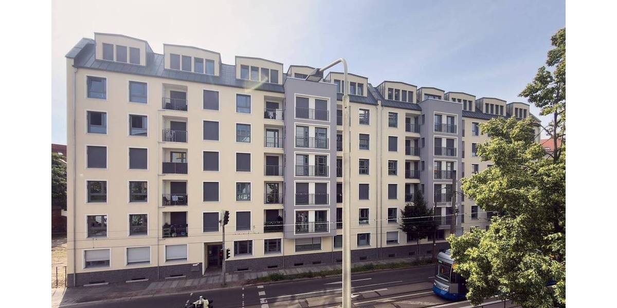 Etagenwohnung Leipzig Volkmarsdorf - 2 Zimmer, 37 m&sup2;, 199.000&euro; | Angebot:26806691