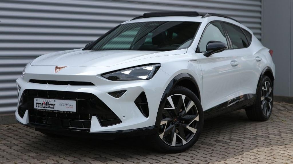 Cupra Formentor 4.500 km 42.830 &euro; Delitzsch 04509