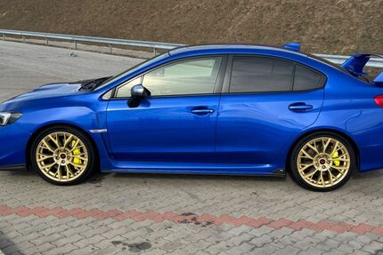 Subaru WRX STI 29.850 km 49.900 &euro; Leipzig 04159