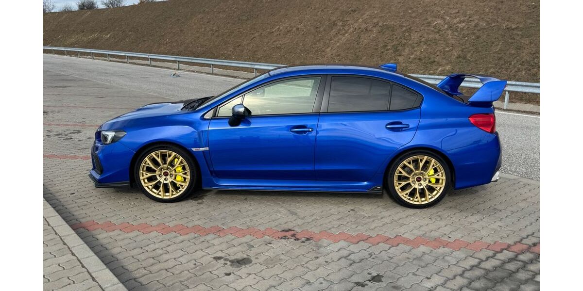 Subaru WRX STI 29.850 km 49.900 &euro; Leipzig 04159