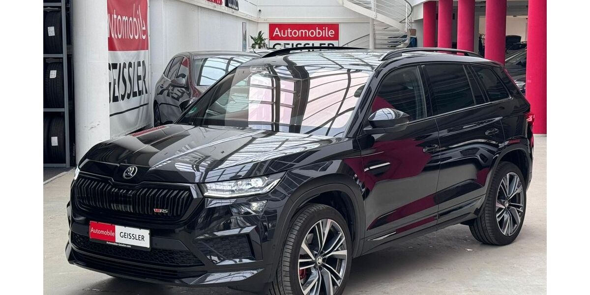 Skoda Kodiaq 37.990 km 38.990 &euro; Leipzig 04347