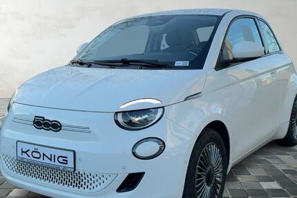 Fiat 500e 7.247 km 21.999 &euro; Leipzig 04178