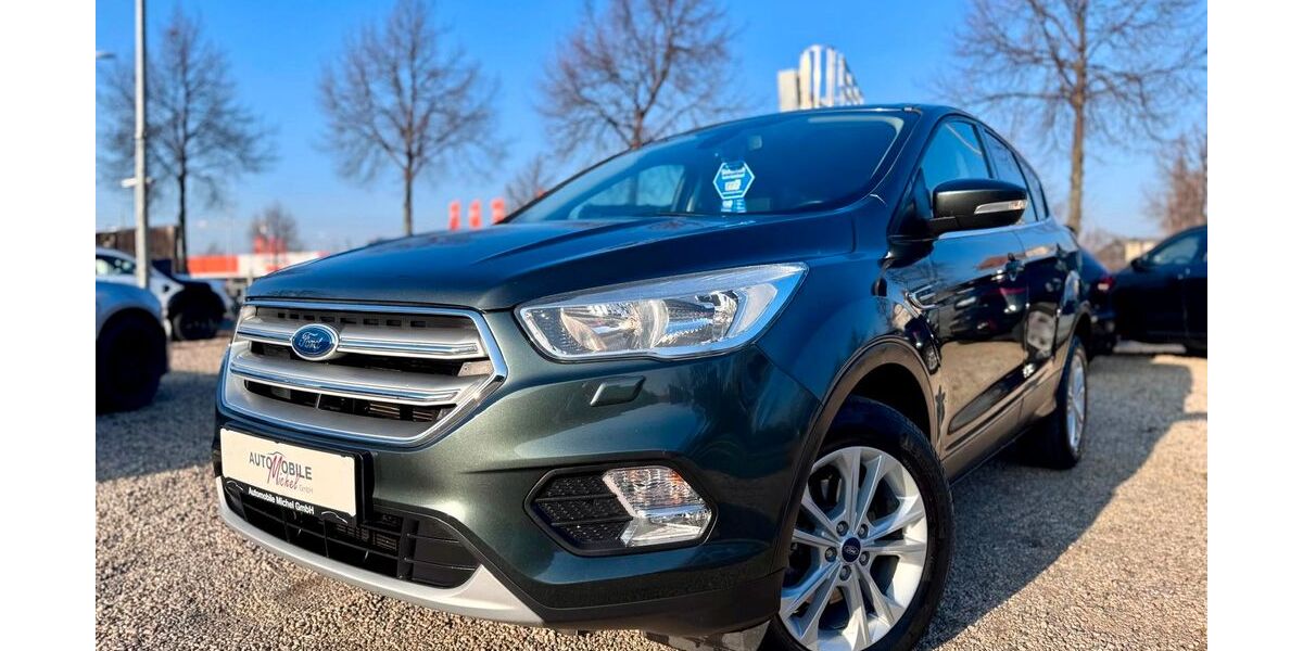 Ford Kuga 61.514 km 12.990 &euro; Leipzig 04179