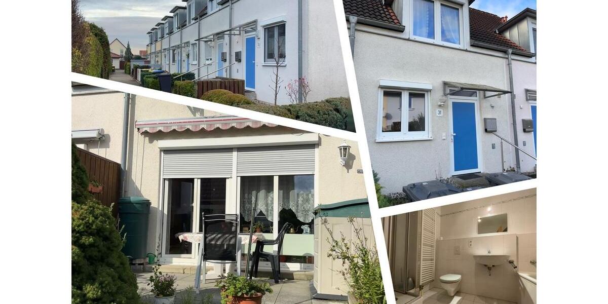 Ruhiges Wohnen unweit der City im schönen Wiesengrund Engelsdorf 4 zimmer