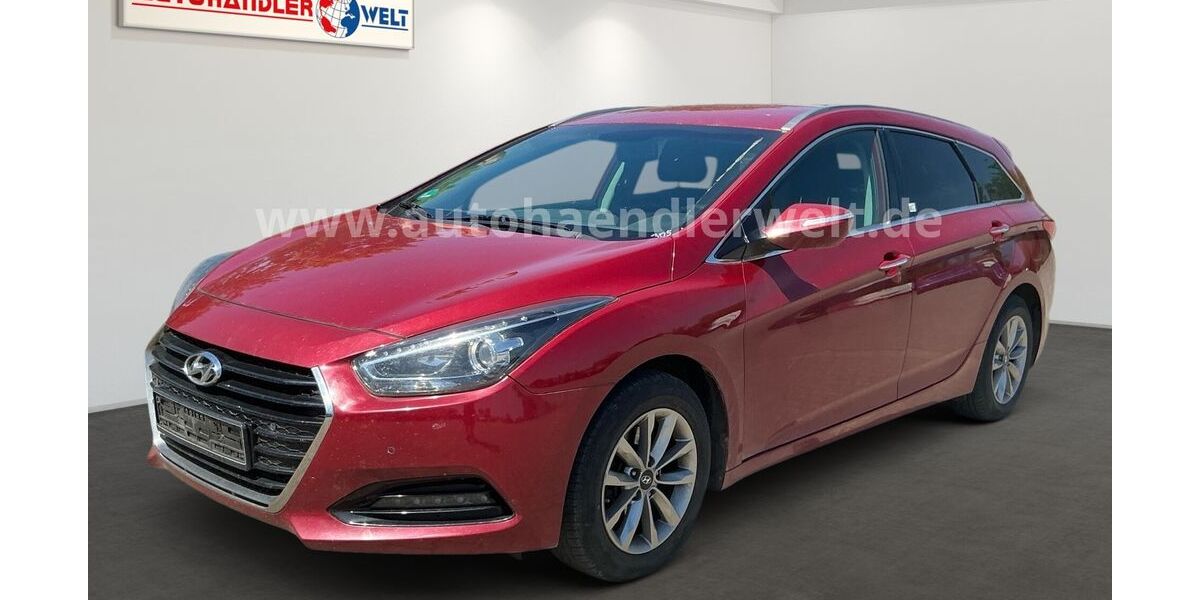 Hyundai i40 174.541 km 5.499 &euro; Brehna 06796