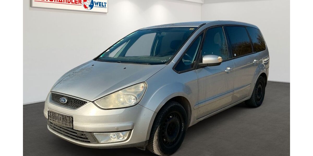 Ford Galaxy 541.086 km 1.899 &euro; Brehna 06796