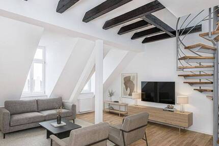 Wohnung Leipzig Zentrum-Nordwest - 2 Zimmer, 47 m&sup2;, 249.000&euro; | Angebot:26490954