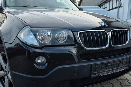 BMW X3 128.400 km 6.999 &euro; Zwenkau 04442
