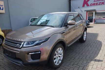 Land Rover Range Rover Evoque 137.000 km 12.490 &euro; Leipzig 04249