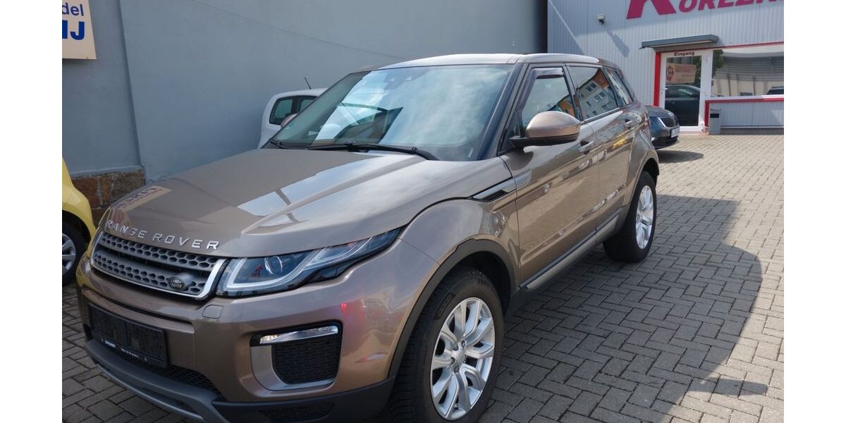 Land Rover Range Rover Evoque 137.000 km 12.490 &euro; Leipzig 04249