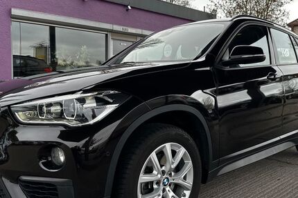 BMW X1 120.108 km 15.690 &euro; Kabelsketal OT Gröbers 06184