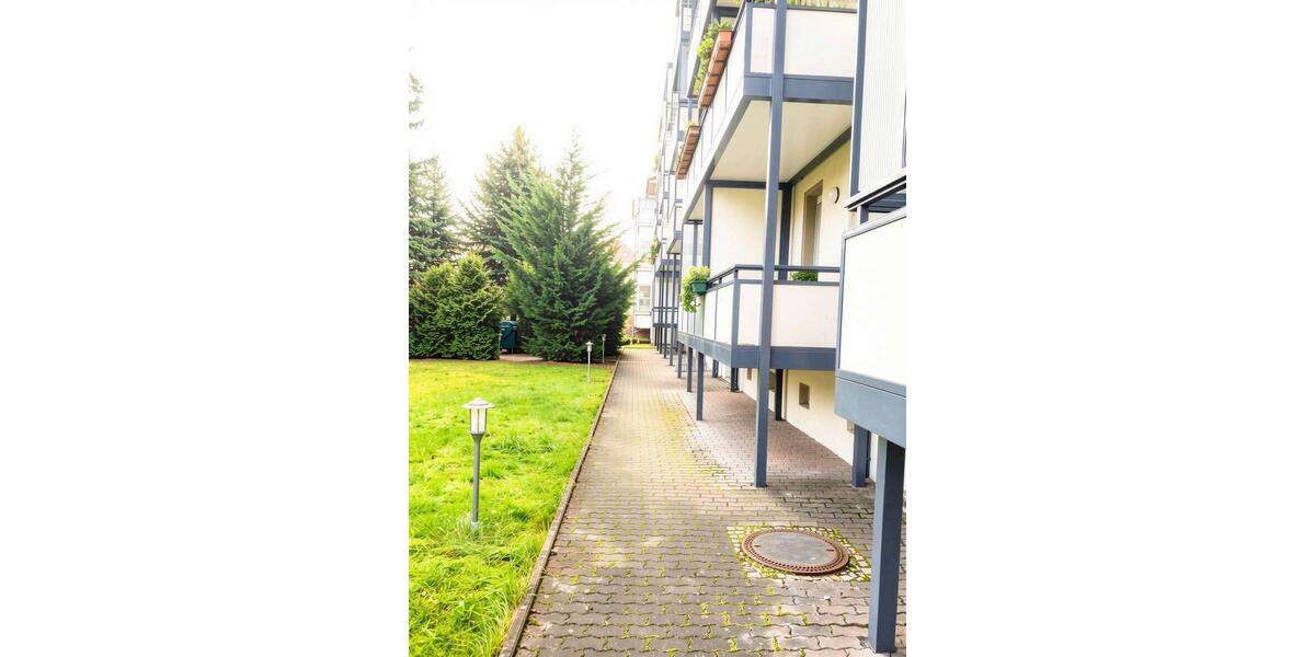 Etagenwohnung Leipzig Nord - 2 Zimmer, 51 m&sup2;, 739&euro; | Angebot:26382759