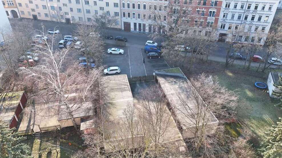 Voll erschlossenes Baugrundstück in Leipzig-Stötteritz zimmer