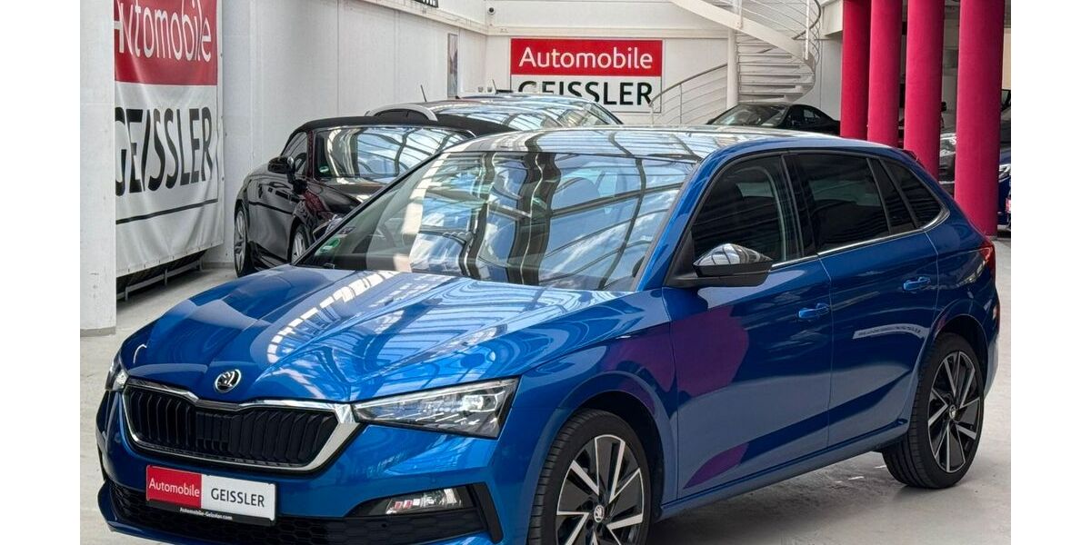 Skoda Scala 46.134 km 18.900 &euro; Leipzig 04347