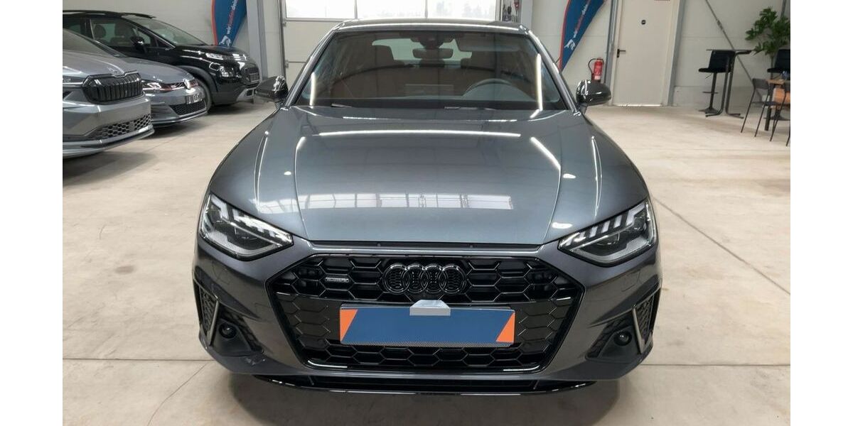 Audi A4 55.759 km 31.990 &euro; Leipzig 04347
