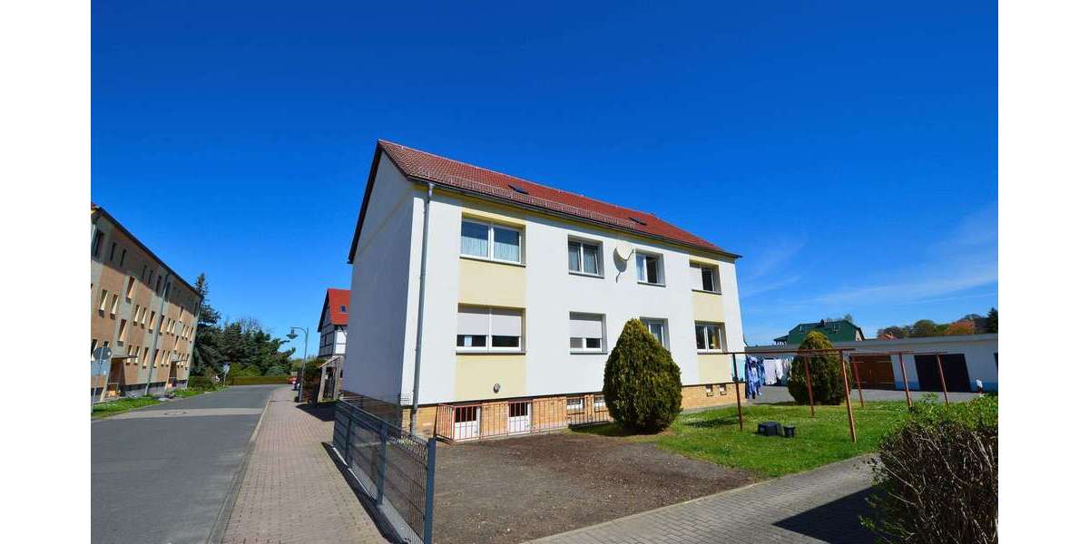 Etagenwohnung Otterwisch - 3 Zimmer, 58 m&sup2;, 49.500&euro; | Angebot:26319871
