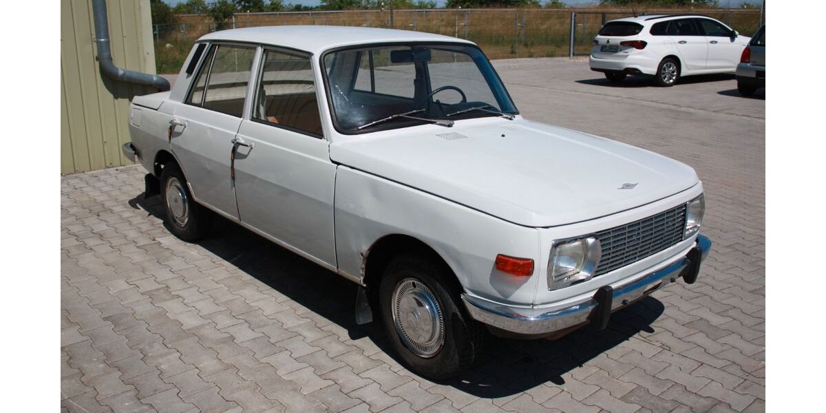 Wartburg 353 101.636 km 4.800 &euro; Wurzen OT Kornhain 04808