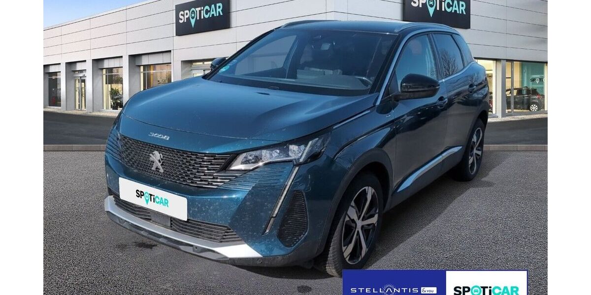 Peugeot 3008 22.277 km 22.730 &euro; Leipzig 04105