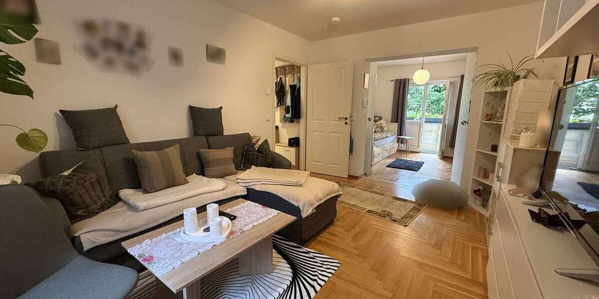 Etagenwohnung Taucha - 2 Zimmer, 43 m&sup2;, 115.000&euro; | Angebot:27399181