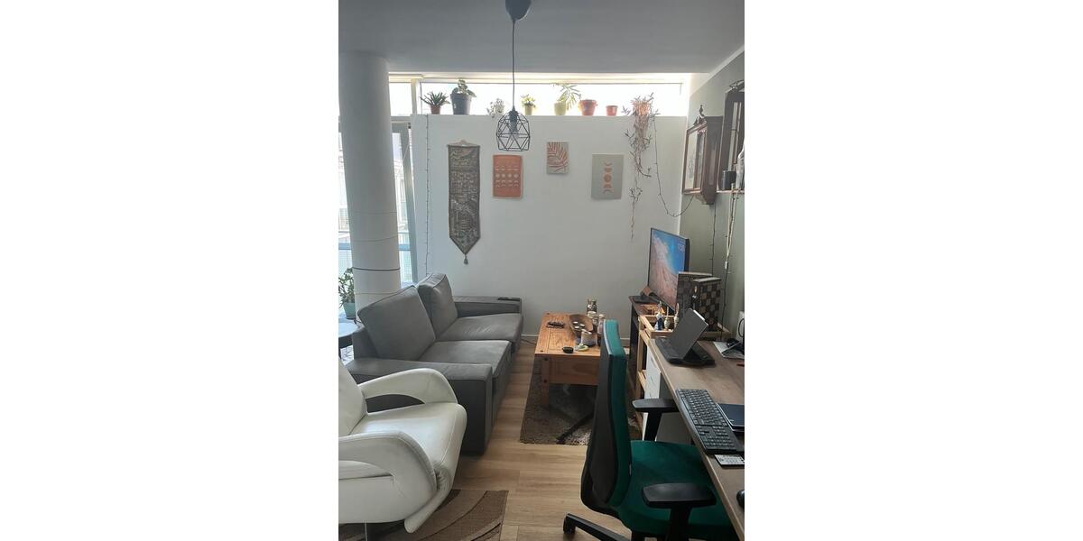 Etagenwohnung Leipzig Mitte - 1 Zimmer, 30 m&sup2;, 650&euro; | Angebot:26414783