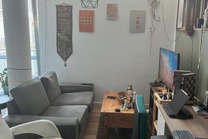 Wohnung Leipzig Mitte - 1 Zimmer, 30 m&sup2;, 650&euro; | Angebot:26414783