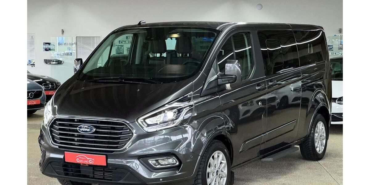 Ford Tourneo Custom 41.314 km 33.990 &euro; Taucha bei Leipzig 04425