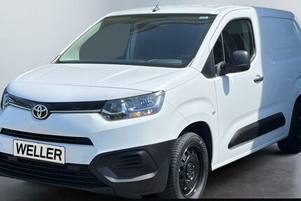 Toyota Proace City 47.524 km 13.390 &euro; Leipzig 04347